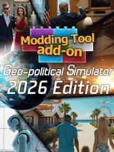 Изображение товара EVERSIM Geo-Political Simulator 2026 Add-on - моддинг-пак для ПК (ENG) 2026