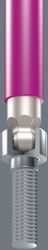 Ключ WERA 3950/9 Hex-Plus Multicolour HF Stainless 1