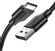 Изображение товара Кабель UGREEN US287,  USB Type-C (m) -  USB (m),  1.5м,  3A,  черный [60117]