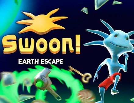 Игра CRX ENTERTAINMENT Swoon! Earth Escape, для  ПК,  регион: Россия,СНГ,  RUS (интерфейс)