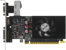 Изображение товара Видеокарта AFOX NVIDIA GeForce GT 610 1ГБ GDDR3 PCI-E 3.0 Garantie 12 мес Китай