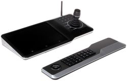 Пульт управления Dahua DHI-NKB5000-F, черный