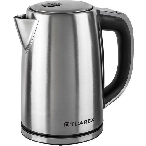 Чайник электрический Tuarex TK-8007, 1.7л, нержавеющая сталь