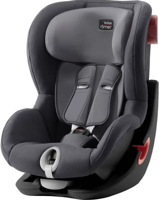 BRITAX ROEMER King II Black Series grey 1 2000027559 1489387