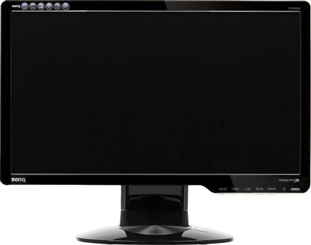 18.5" Монитор BenQ G925HDA,  1366x768,  TN+film,  черный [9h.l2wla.t8e]