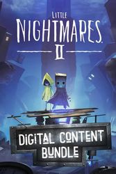 Изображение товара Дополнение к игре NAMCO BANDAI Little Nightmares II Digital Content Bundle, для ПК, регион: Россия, RUS (интерфейс и субтитры) Изображение товара Дополнение к игре NAMCO BANDAI Little Nightmares II Digital Content Bundle, для ПК, регион: Россия, RUS (интерфейс и субтитры)