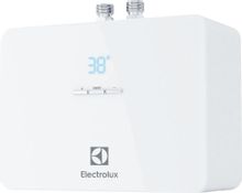 Водонагреватель Electrolux Aquatronic Digital 2.0 NPX 4,  проточный,  4кВт,  белый