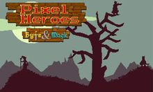 Изображение товара Игра HEADUP Pixel Heroes для ПК на Windows, цифровое издание, английская версия