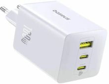 Изображение товара Зарядное устройство BASEUS EnerFill FE11 100Вт USB-C и USB-A для быстрой зарядки Изображение товара Зарядное устройство BASEUS EnerFill FE11 100Вт USB-C и USB-A для быстрой зарядки