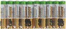 Изображение товара AAA Батарейка GP Super Alkaline 24A LR03,  20 шт.
