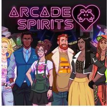 Изображение товара Игра Nintendo Arcade Spirits EU для Nintendo Switch цифровой ключ Россия
