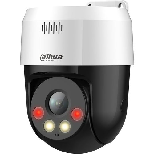 Камера видеонаблюдения IP Dahua DH-SD2A300NB-GNY-A-PV, 2304х1296 pix, 4 мм, белый