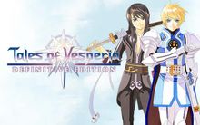Изображение товара Tales of Vesperia Definitive Edition для ПК цифровая версия ENG