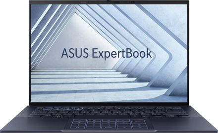 Ноутбук ASUS ExpertBook B9 B9403CVAR-PP1795X, 14", OLED, Intel Core 7 150U 1.8ГГц, 10-ядерный, 32ГБ LPDDR5x, 1ТБ SSD,  Intel Graphics, Windows 11 Pro,  черный [90nx05w1-m02f30]