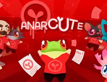 Изображение товара Игра PLUG IN DIGITAL Anarcute, для  ПК,  регион: Россия,СНГ,  RUS (интерфейс и субтитры)