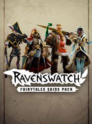 Изображение товара Дополнение к игре NACON Ravenswatch - Fairytales Skin Pack, для  ПК,  регион: Россия,  RUS (интерфейс и субтитры)