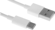 Изображение товара Кабель Xiaomi Mi USB Type-C 1м для зарядки и передачи данных белый
