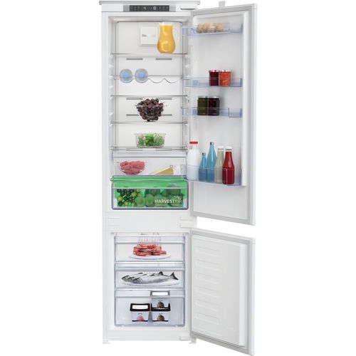 Встраиваемый холодильник Beko BCNA306E3S, No Frost, 306л, 193.5см