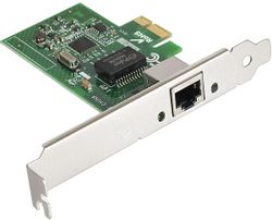 Сетевая карта Gigabit Ethernet EXEGATE EXE-i210AT