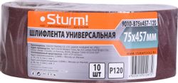Шлифлента для инструмента STURM! 9010-B76