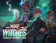 Изображение товара Игра BLOWFISH STUDIOS Nine Witches: Family Disruption для ПК