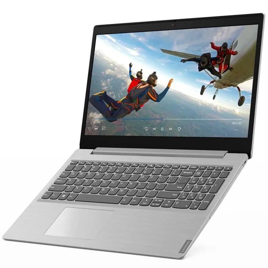 かっこよシルバー！Lenovo Ideapad L340 1c1d53c0-eaed-43bc-a15e-
