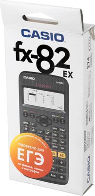 Casio Classwiz FX 82EX W EJ V 10 2 333004
