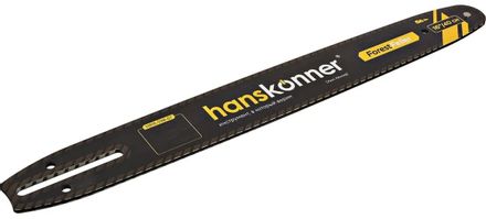 Шина для цепных пил HANSKONNER HB16-038-57, 57
