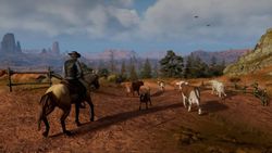 Игра ROCKGAME Cowboy Life Simulator, для ПК, регион: Россия,СНГ