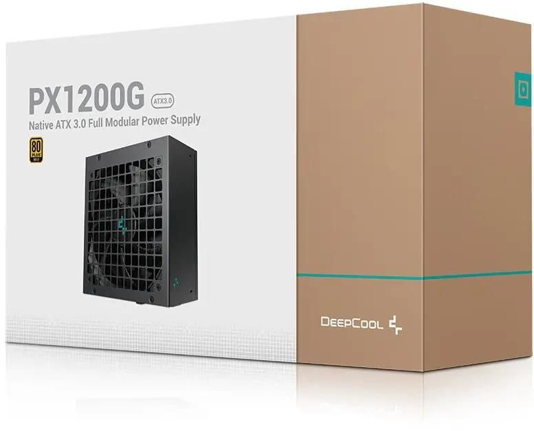 新品未開封 DEEPCOOL PX1200G 新品未開封 DEEPCOOL PX1200G