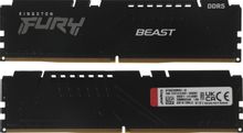 Изображение товара Оперативная память Kingston Fury Beast Expo DDR5 32 ГБ 5600 МГц 2x16 ГБ DIMM