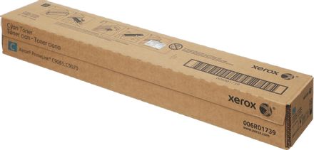 Картридж Xerox 006R01739, голубой / 006R01739