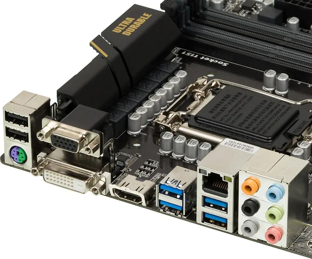 GIGABYTE GA Z170 HD3 DDR3 LGA