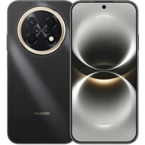 6.84" Смартфон Huawei nova 15 Max 8/256Gb, CHZ-LX1, NFC, OLED, 120Гц, 8500мAч, черный