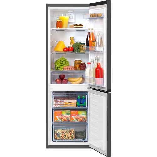 Холодильник двухкамерный Beko B1RCNK272G серый