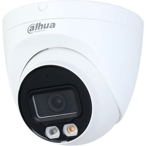 Камера видеонаблюдения IP Dahua DH-IPC-HDW2449TP-S-IL-0360B, 2688х1520 pix, 3.6 мм, белый