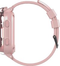Смарт-часы Кнопка Жизни Aimoto Trend,  40мм,  1.69",  розовый/розовый [8209922](Б/У)