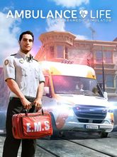 Изображение товара Игра NACON Ambulance Life: A Paramedic Simulator для ПК с русской локализацией