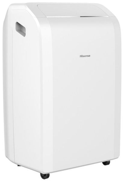 Кондиционер мобильный Hisense Q-series AP-09CW4GGQS00 белый