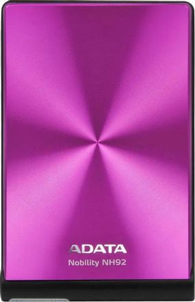 A-Data Nobility NH92, 640ГБ, розовый [anh92-640gu-cpk]