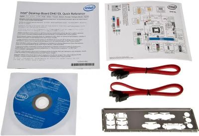 Intel dh61dl online