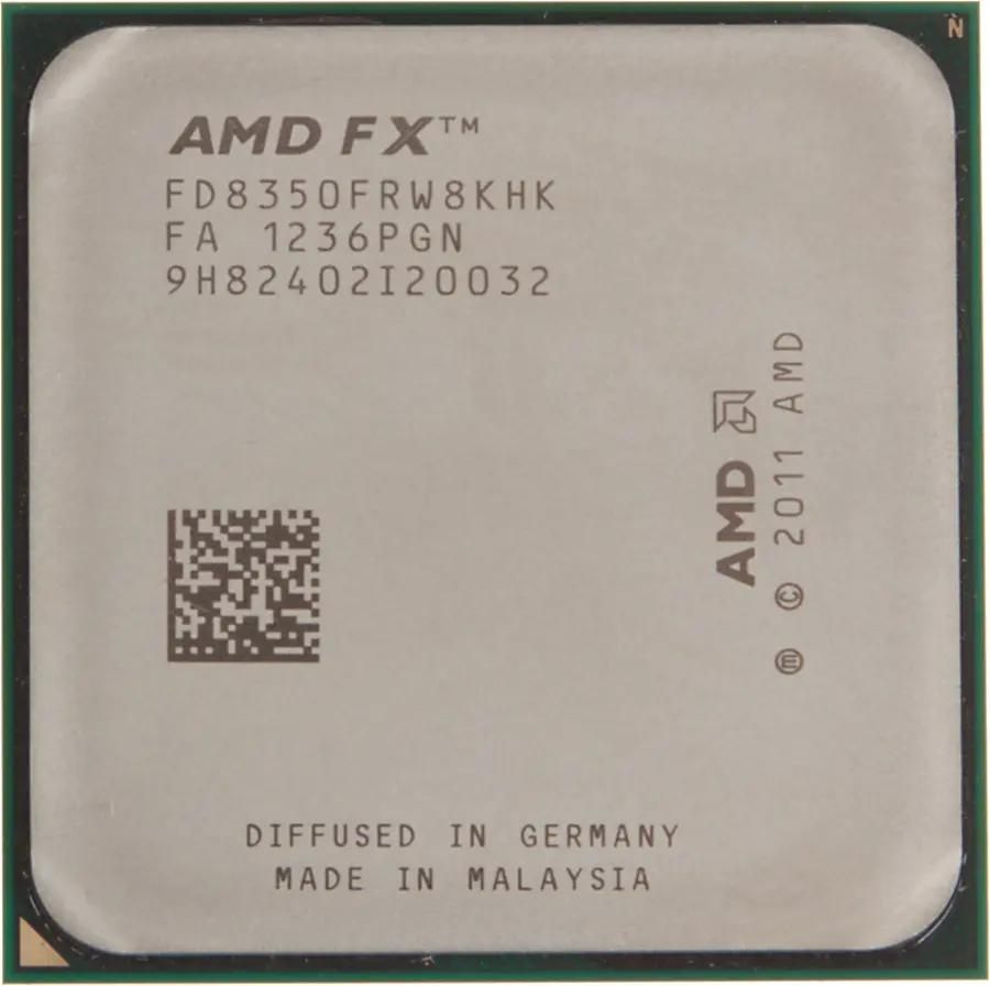 fx 8350 amd