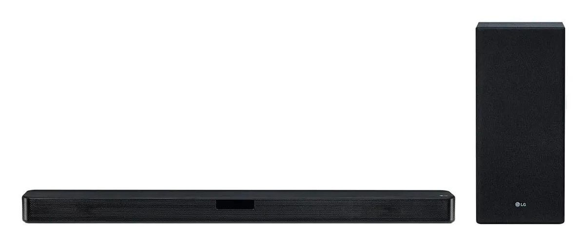 Lg sl5y 2.1 soundbar top