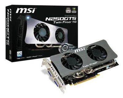 Gts 250 1gb hotsell