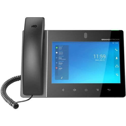 Проводной IP телефон Grandstream GXV3480 [gxv-3480]