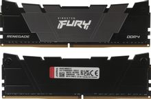 Изображение товара Оперативная память Kingston Fury Renegade DDR4 16 ГБ 3200 МГц 2x 8ГБ DIMM