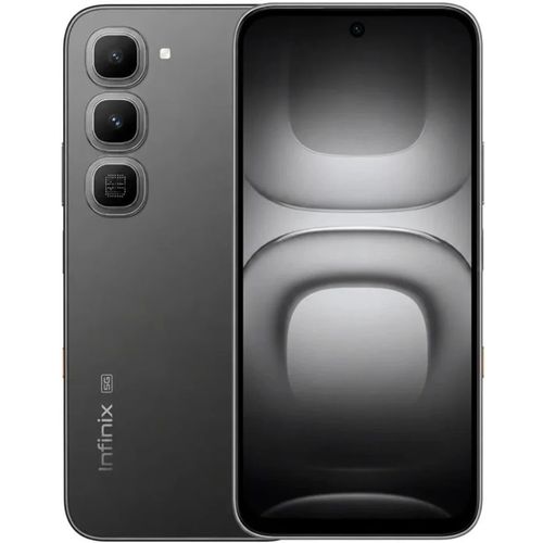 6.76" Смартфон INFINIX Hot 70 Pro 5G 8/128Gb, X6896, NFC, IPS, 144Гц, 6000мAч, черный