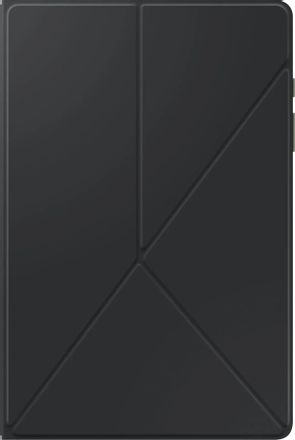 Чехол для планшета Samsung Book Cover, для  Samsung Galaxy Tab A9+, черный [ef-bx210tbegru]