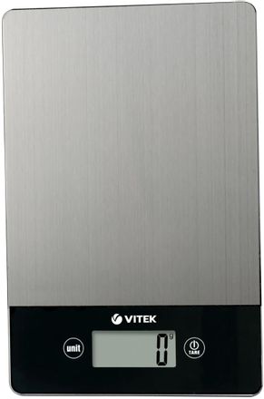 Весы кухонные Vitek VT-2408, серый