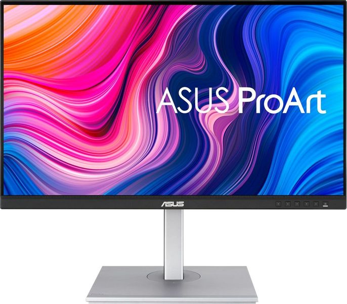 27" Монитор ASUS ProArt PA278CV,  2560x1440,  IPS,  75Гц,  1хHDMI,  2хDP,  черный и серебристый [90lm06q1-b02370(b01370)]